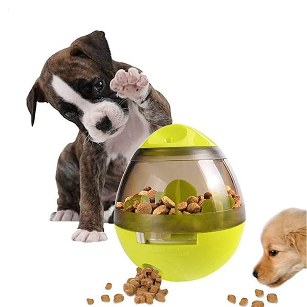 Dogs and Cats Food Dispenser Tumbler - Ayeni Pets